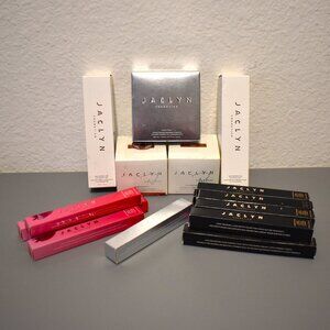Assorted Jaclyn Cosmetics Box (All New Items)